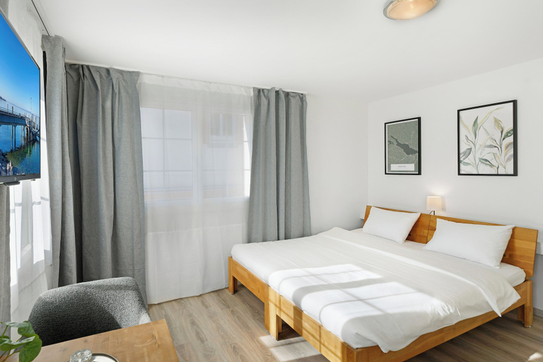 Room 3, Hotel Schiff, Bodensee