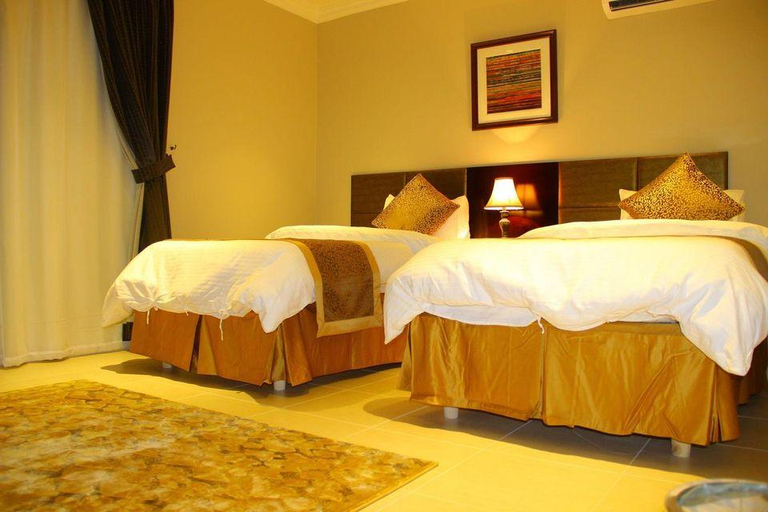 Bedroom 2, Blue Sands Al Qaria, Al Ahsa