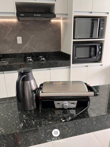 Private kitchen 5, Skyline Confort Club - Blue Horizon, Penha
