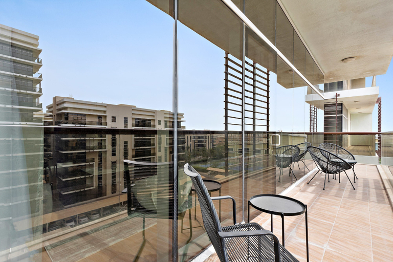 Room 4, Silkhaus Orchid Building Next to Golf Course, Abu Dhabi City