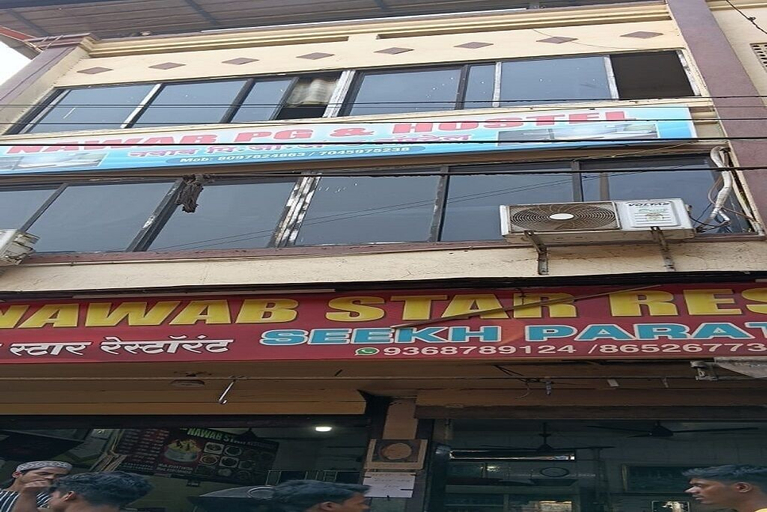 Exterior detail, Nawab PG & Hostel Bhiwandi, Thane
