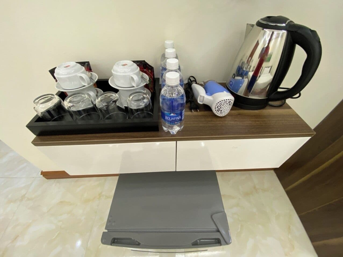 Coffee and/or coffee maker, SEN HIDDEN HOTEL, District 12