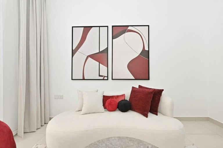 Interior 3, Bloomfields Striking in 1BR Binghatti Ga, Dubai