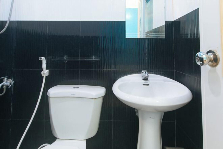 Bathroom 3, Zids Island Emprise Beach House, Pagudpud