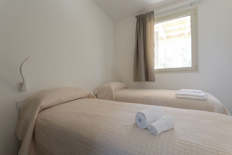 Bedroom 3, PuntAla Camp & Resort, Grosseto