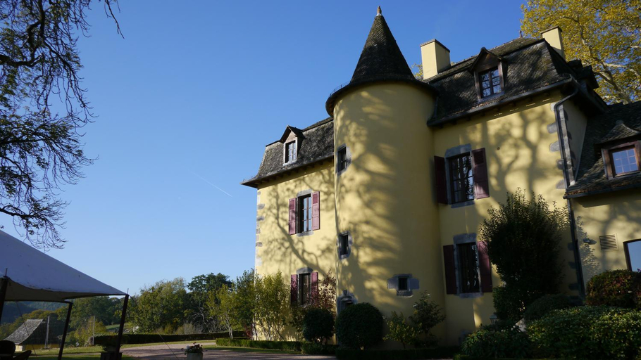5, Resort Golf Chateau de Salles, Cantal