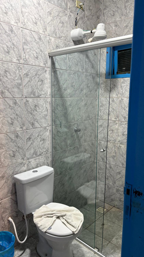 Bathroom 3, Barra Bonita Pousada, Bonito