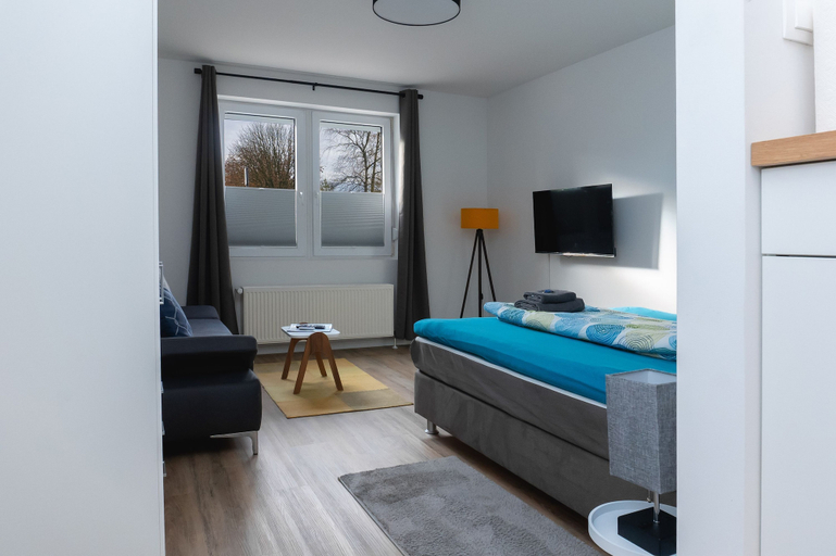 Room 5, Apartmenthaus am Park Wohnung 3, Wilhelmshaven