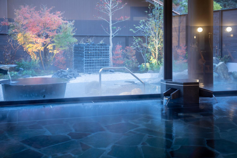 Sport & Beauty 2, Izumo Yumuraonsen Seiranso, Unnan