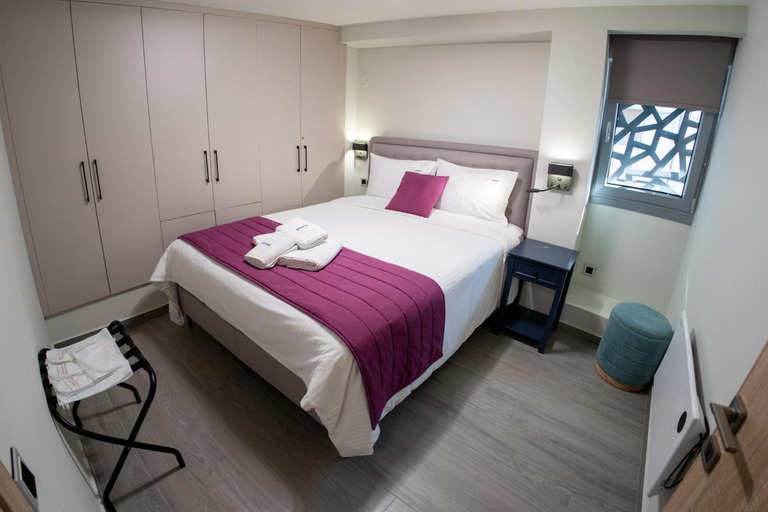 Bedroom 4, Pyrgiou Suites, Central Macedonia