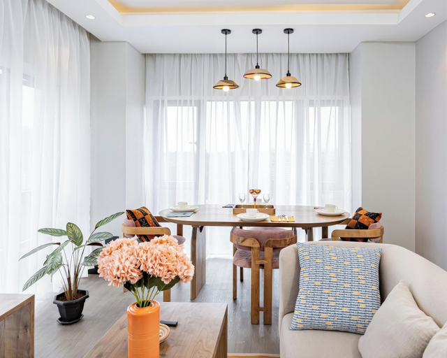 Dining, Tamu Residence, Dagoretti North