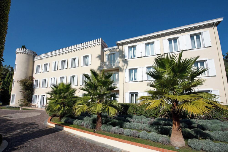 Exterior & Views 2, Hotel Chateau De La Tour, Alpes-Maritimes