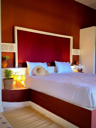 Room 4, Domaine JJ, Al Haouz