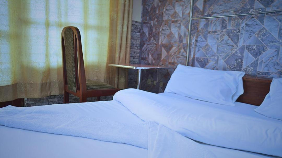Bedroom 4, Kivu Nest Hotel, Rubavu