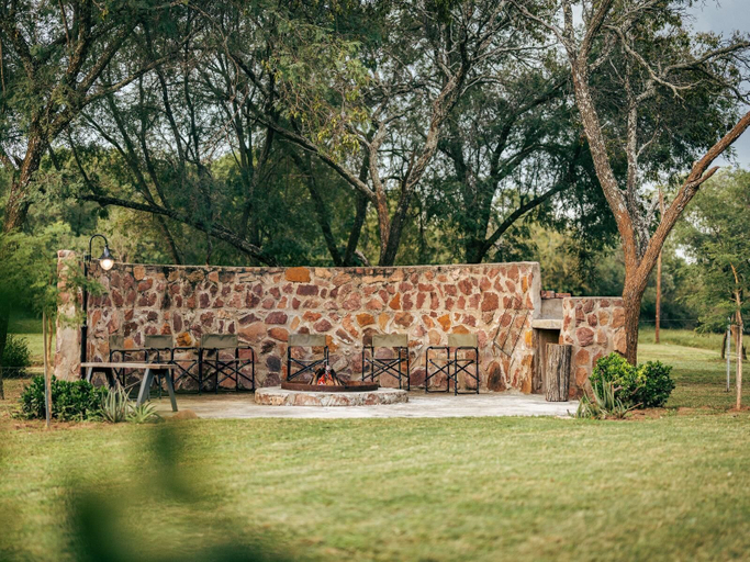 BBQ/picnic area 3, Summerplace Game Reserve, Waterberg