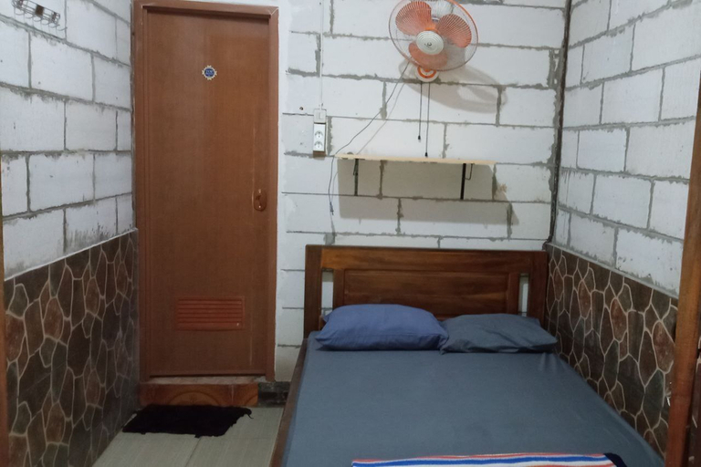 Bedroom 3, Penginapan Joko Samudro, Gunung Kidul
