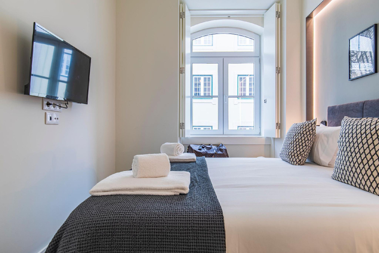 Bedroom 2, Ando Living São Nicolau House, Lisbon
