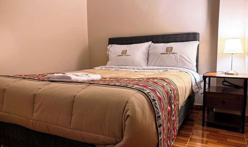 Room 2, Aruma Andina Hotel - Chavín de Huantar, Huari