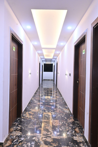 Exterior 3, Hotel Apple Tree, Agra