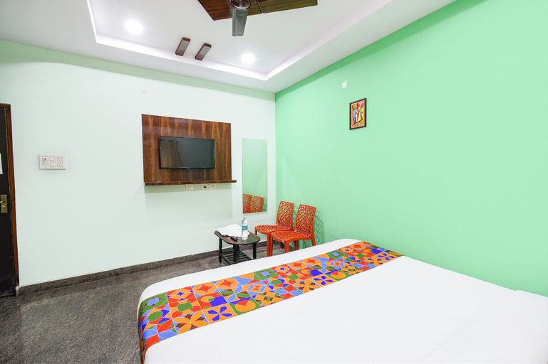 Room 4, Fabhotel Anoos, Ranga Reddy