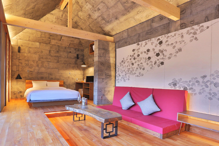 Bedroom 3, Kawaseminosu (Mukaka Villa), Nago