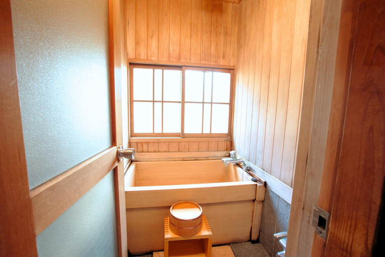 Bathroom 2, Bansuirou Fukuzumi, Hakone