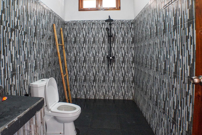 Bathroom 5, Villa Jepun Lovina, Buleleng