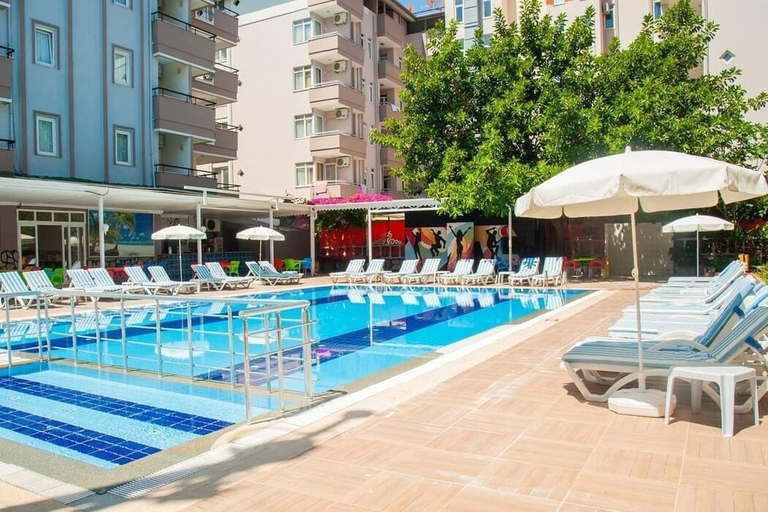Pool 4, Mariva City Beach Otel, Alanya