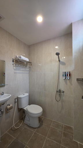 Bathroom, Harat Stay Guest House, Samarinda