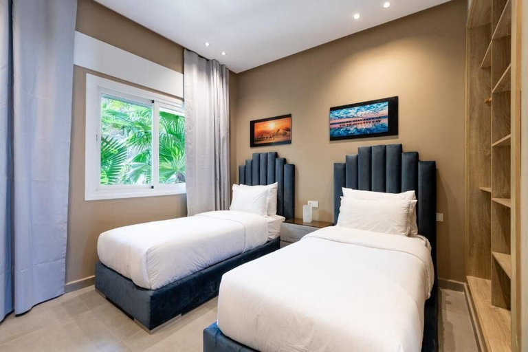 Bedroom 2, DAR MRAHA APPART HOTEL, Fahs Anjra