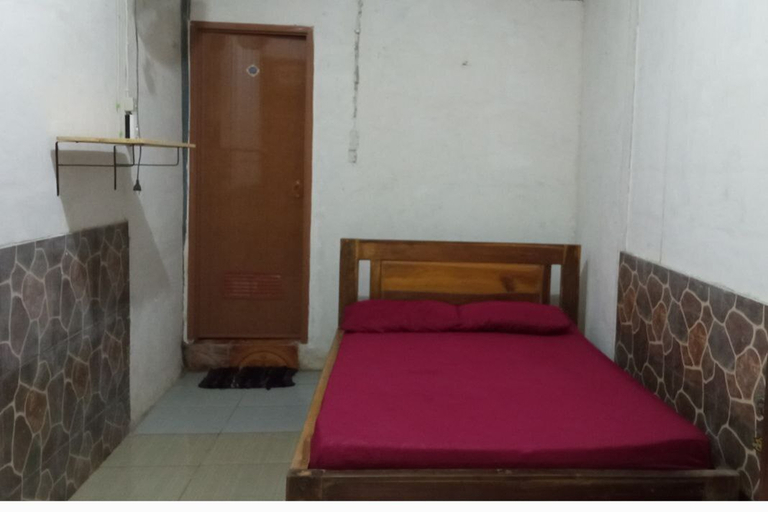 Bedroom 5, Penginapan Joko Samudro, Gunung Kidul