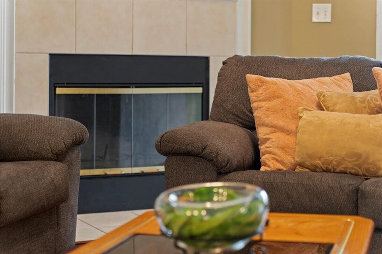 Interior, The River City Retreat, Duval