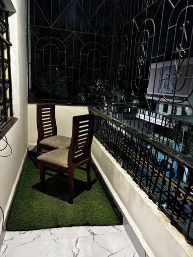 Property grounds, P1 Staycation, Pune