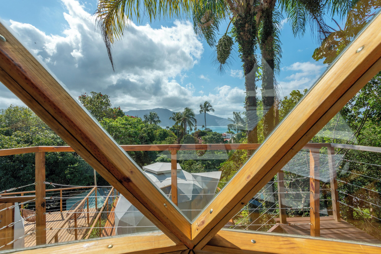 Room 4, Hostel da Vila, Ilhabela