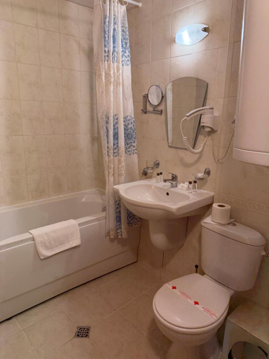 Bathroom, Aspen Golf and Ski Resort, Razlog