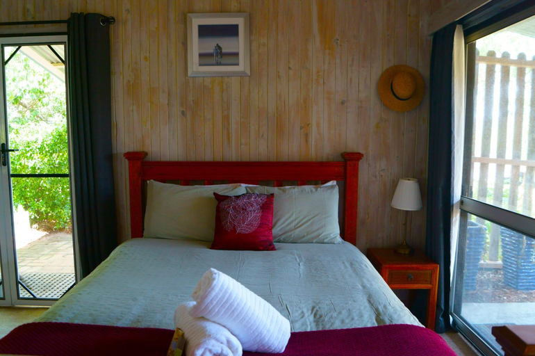 Bedroom 1, A Stanthorpe Getaway, Stanthorpe