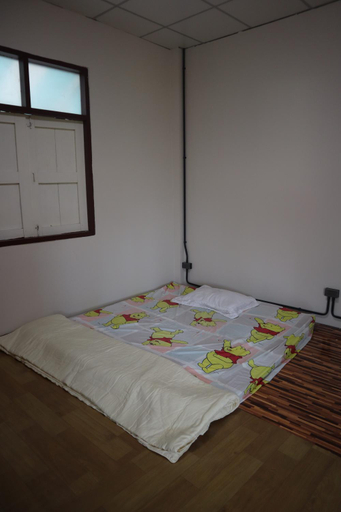 Bedroom 3, บ้านสุขใจ Baan Sukjai, Muang Surat Thani
