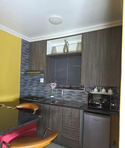 Private kitchen 2, DreamWest Living Guesthouse, West Rand