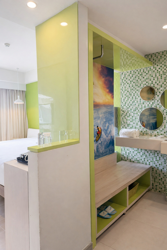 ION Hotel Bali Benoa Room Type - Ion Room - RO
