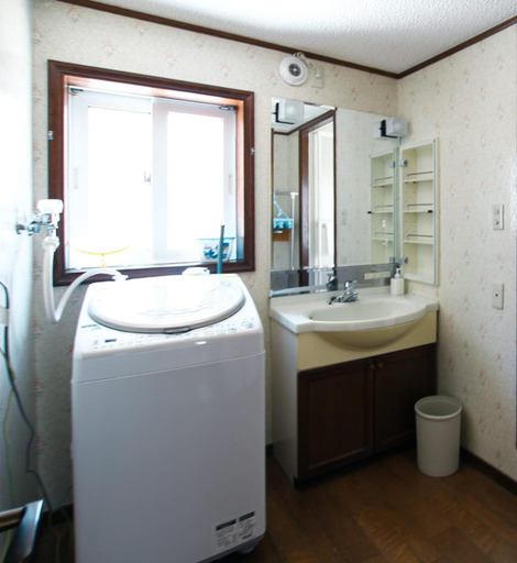 Bathroom 3, Echo Villa the Spacious, Hakuba