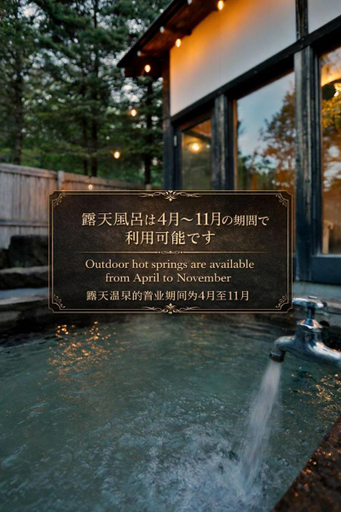 Sport & Beauty 5, THE VILLA ABASHIRI, Abashiri