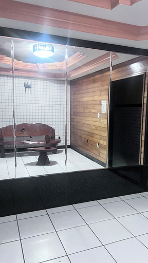 Interior, Braz Hotel, Tomé-Açu