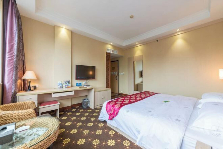 Bedroom 4, Jinhai'an Sunshine Holiday Hotel, Guilin