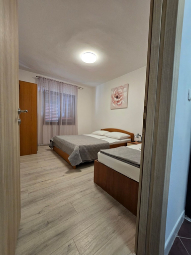 Room 4, Apartment Gina in Zaton, Nin