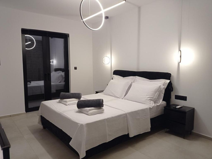 Bedroom 3, La Casa Del Rio, Central Greece