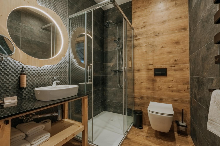 Bathroom 4, Hotel Jaworzyna Krynicka, Nowy Sącz