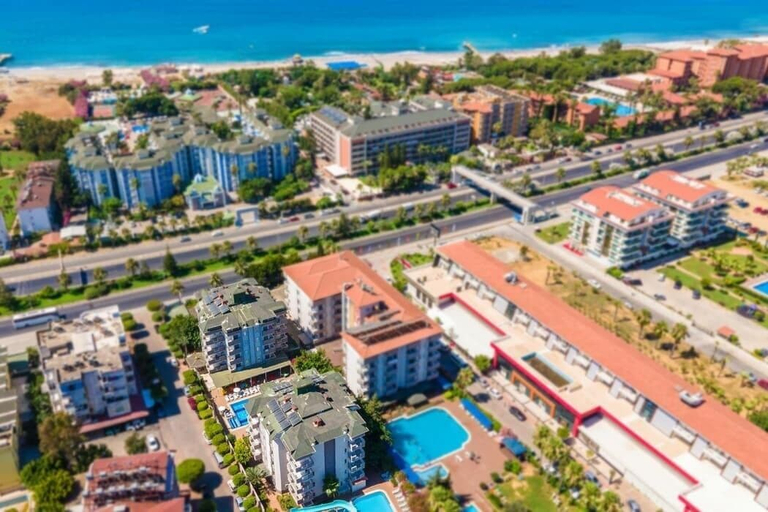 Exterior 3, Mariva City Beach Otel, Alanya