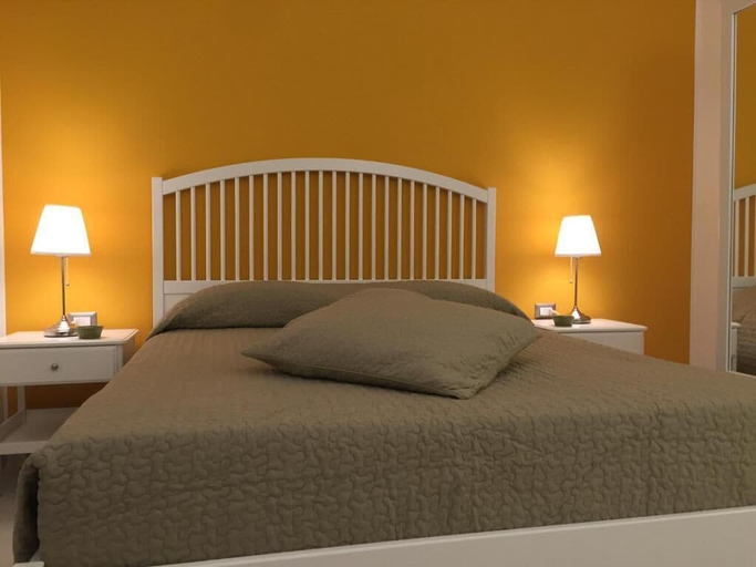 Bedroom 5, Isola Charm B&B - Pool & Nature Stay, Syracuse