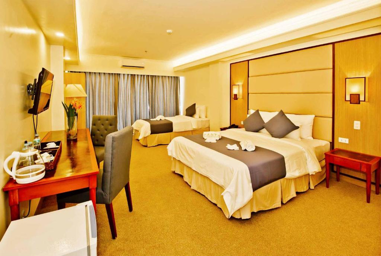 Bedroom 4, Panja Resort Palawan, Puerto Princesa City