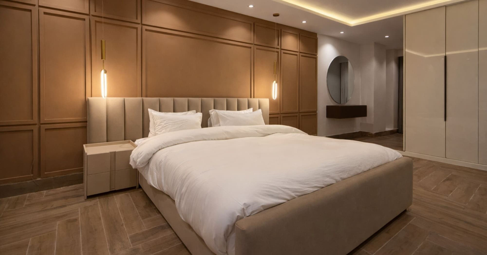 Room 5, The Montage Signature Hotel, Rawalpindi